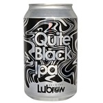 Lubrow: Quite Black IPA - puszka 330 ml