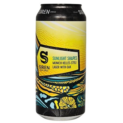 Siren: Sunlight Shapes - puszka 440 ml