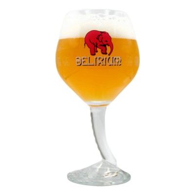 Huyghe Brewery: Delirium - szkło 330 ml