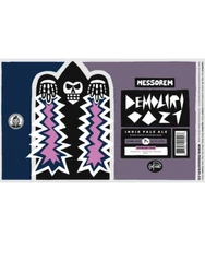 Messorem: Demoliri #0021 XTRM Turbo - puszka 473 ml 