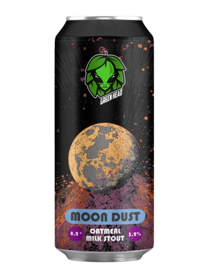 Green Head: Moon Dust - puszka 500 ml