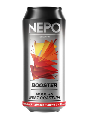 Nepomucen: Booster - puszka 500 ml