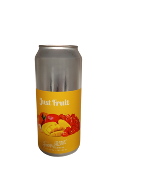 Frequentem: Just Fruit (Truskawka & Mandarynka & Jabłko) - puszka 473 ml