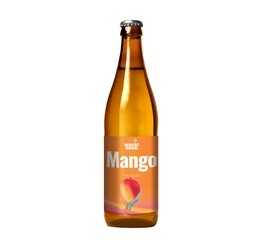 Magic Road: Mango - butelka 500 ml