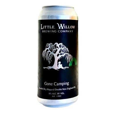 Little Willow: Gone Camping - puszka 473 ml