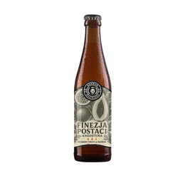 Kazimierz x House of Beer: Finezja Postaci - butelka 500 ml
