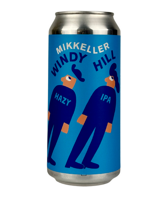 Mikkeller: Windy Hill - puszka 440 ml