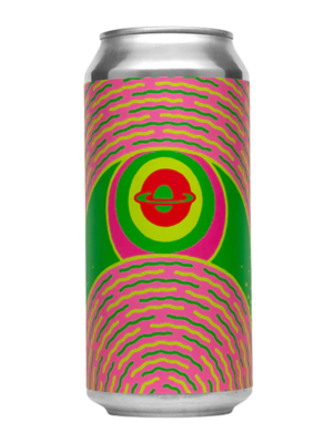 Omnipollo x Tired Hands: Watermelon Milkshake IPA - puszka 440 ml