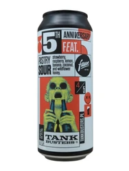 TankBusters x Fauve: 5 Anniversary 4/5 - puszka 500 ml
