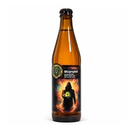 Piwne Podziemie: Ibuprophet - butelka 500 ml