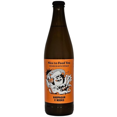 Harpagan: Nice to Feed You - butelka 500 ml