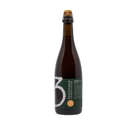 3 Fonteinen: Pruim Belle de Louvain 21/22 Blend 17 - butelka 750 ml