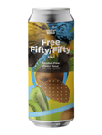 Magic Road: Free Fifty Fifty Kiwi - puszka 500 ml