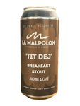 Brasserie La Malpolon: Tit Dej - puszka 440 ml