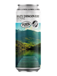 PINTA x Hoppy People: Hazy Discovery Sierre - puszka 500 ml