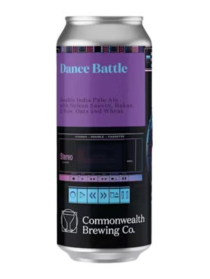 Commonwealth x Deciduous: Dance Battle - puszka 473 ml