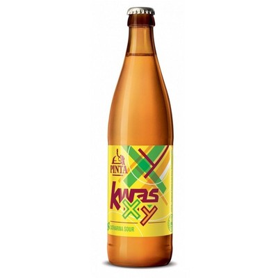 Browar PINTA: Kwas XY - butelka 500 ml