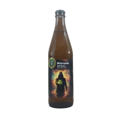 Piwne Podziemie: Ibuprophet - butelka 500 ml