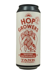 TankBusters: Hop Growers Freestyle Hops - puszka 500 ml