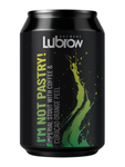 Browar Lubrow: I'm not Pastry Coffee & Orange - puszka 330 ml