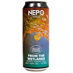 Nepomucen: From The Wetlands - puszka 500 ml