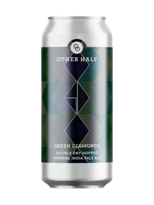 Other Half: Green Diamonds - puszka 473 ml