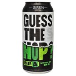 Siren: Guess the Hop A - puszka 440 ml