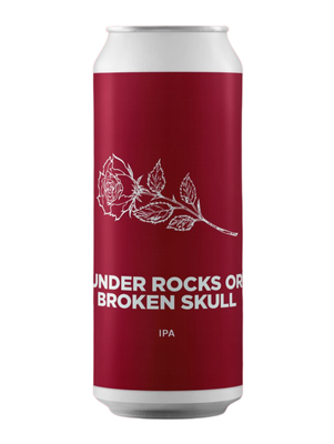 Pomona: Under Rocks or Broken Skull - puszka 440 ml