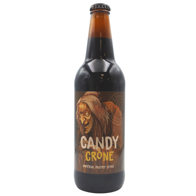 Browar Brokreacja: Candy Crone - butelka 500 ml