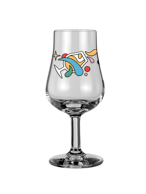 Beer Geek Madness: Szkło festiwalowe  Premium 2025- szkło 100 ml
