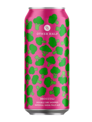 Other Half: Broccoli - puszka 473 ml