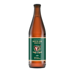 Browar Stu Mostów: WKS Śląsk Wrocław Lager - butelka 500 ml