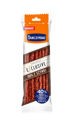 Tarczyński: Exclusive 100% z  Szynki 80g