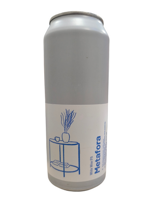 Ziemia Obiecana: Metafora - puszka 500 ml