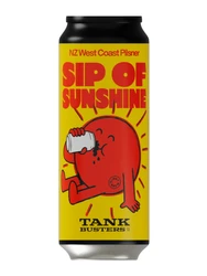 TankBusters: Sip Of Sunshine - puszka 500 ml