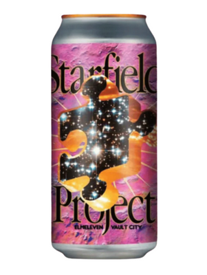 Elmeleven: Starfield Project - puszka 440 ml 