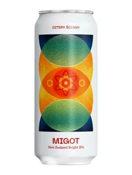 Browar Cztery Ściany: Migot - puszka 500 ml