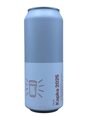 Ziemia Obiecana: Kapka 2025 - puszka 500 ml