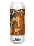 Browar Lubrow: Sladkový - puszka 500 ml