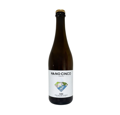 Nano Cinco: Fjord 2025 - butelka 750 ml