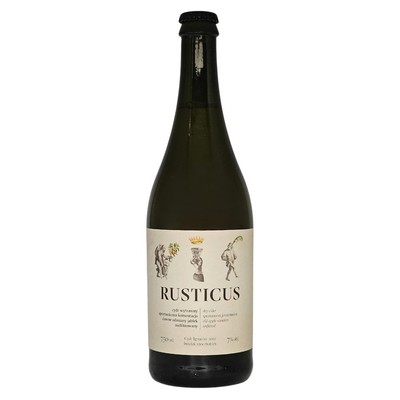 Ignaców: Rusticus - butelka 750 ml