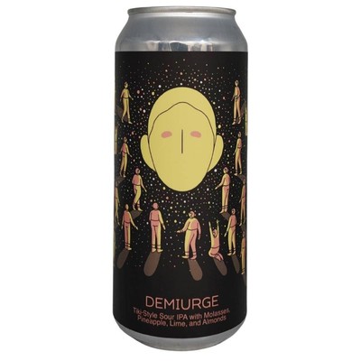 Hudson Valley: Demiurge - puszka 473 ml