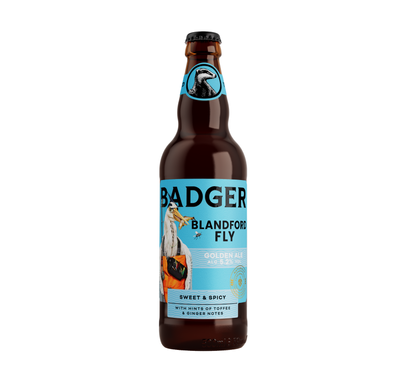 Badger: Blandford Fly - butelka 500 ml