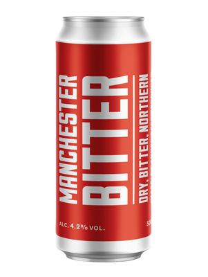 Marble: Manchester Bitter - puszka 500 ml
