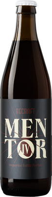 ReCraft: Mentor IV - butelka 500 ml