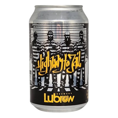 Lubrow: Highway to Jail - puszka 330 ml