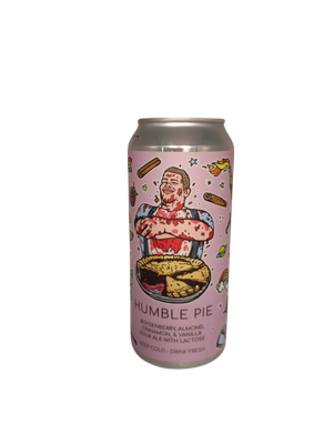 Hidden Springs: Humble Pie - puszka 473 ml 