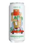 Browar Cztery Ściany: Przeprowadzka - puszka 500 ml