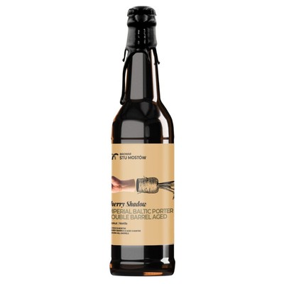 Browar Stu Mostów: Sherry Shadow - butelka 330 ml