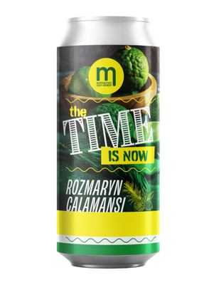 Maryensztadt: The Time is Now Rozmaryn & Calamansi - puszka 500 ml